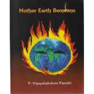 Beispielbild fr Mother Earth Bemoans Poems zum Verkauf von Books in my Basket