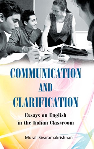 Stock image for Communication and Clarification: Essays on English in the Indian Classroom, 2014, 196 pp. for sale by dsmbooks