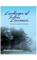 9788172737931: Landscape of Indian Literature: Voices and Visions