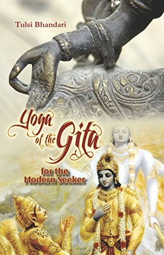 Stock image for Yoga Of The Gita For The Modern Seeker for sale by Books in my Basket