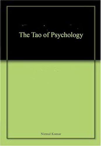 Beispielbild fr The Tao of Psychology zum Verkauf von Books Puddle
