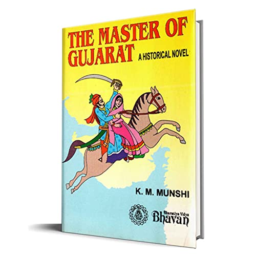 Stock image for The Master of Gujarat for sale by Books Puddle