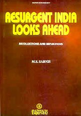 Stock image for Resurgent India Looks Ahead for sale by Books Puddle