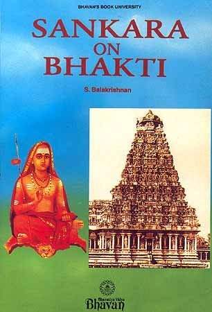 Imagen de archivo de Sankara on Bhakti (Bhavan's book university) a la venta por Books From California