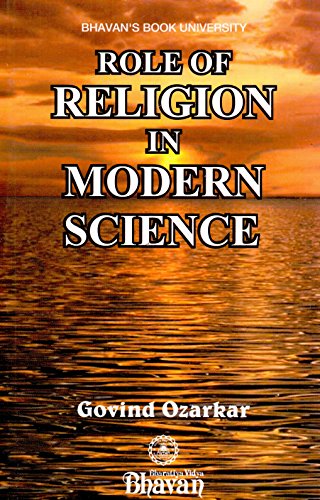 Imagen de archivo de Role of Religion in Modern Science a la venta por Books Puddle