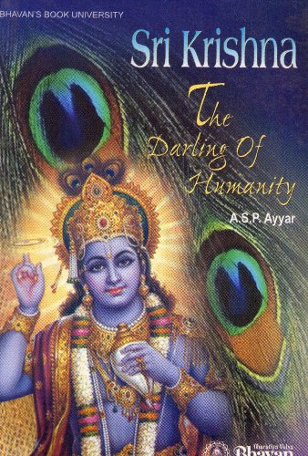 Beispielbild fr Sri Krishna the darling of humanity zum Verkauf von Books From California