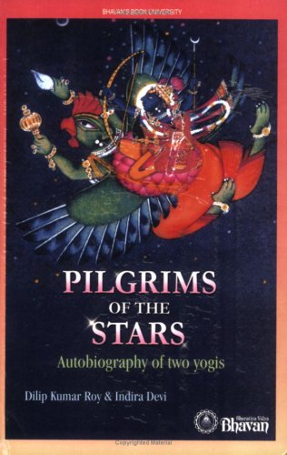 9788172762766: Pilgrims of the Stars - Autobiography of Two Yogis