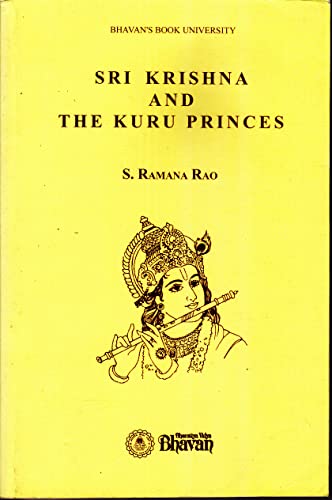 Imagen de archivo de Sri Krishna and the Kuru Princes a la venta por Books Puddle