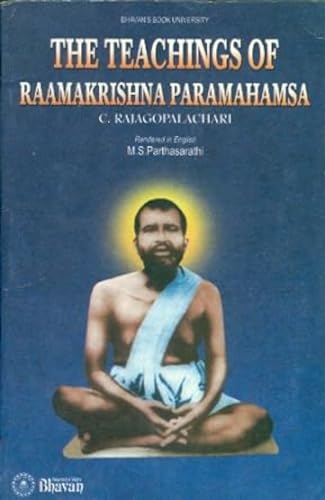 9788172763404: The Teachings of Ramakrishna Paramamhamsa