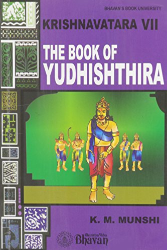 Stock image for The Book of Yudhishthira for sale by Books Puddle