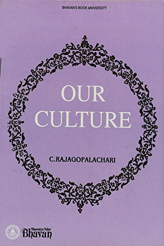 Imagen de archivo de Our Culture a la venta por Books Puddle