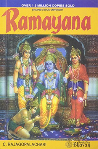 9788172763657: Ramayana