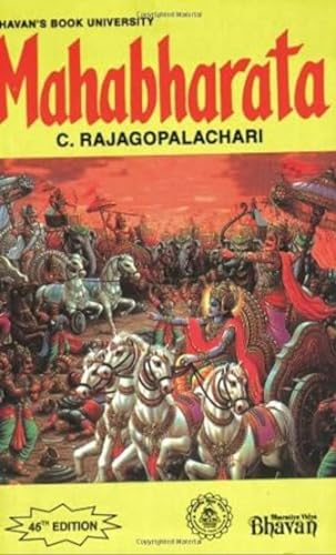 Beispielbild fr Mahabharata zum Verkauf von WorldofBooks