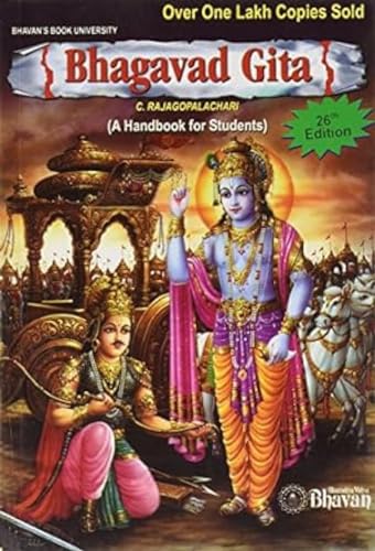Beispielbild fr Bhagavad Gita a Handbook of Students zum Verkauf von Blackwell's