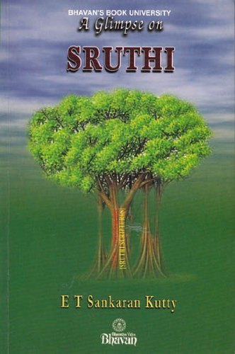 Beispielbild fr A Glimpse on Sruthi zum Verkauf von Books Puddle