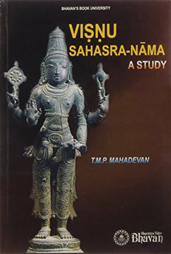 Beispielbild fr Visnu-Sahasra-Nama zum Verkauf von Books Puddle