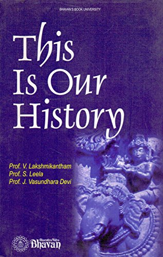 Stock image for This is Our History for sale by Books Puddle