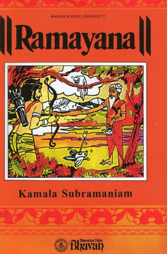 Beispielbild fr Ramayana zum Verkauf von Wonder Book