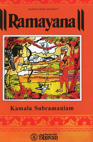 Stock image for Ramayana for sale by funyettabooks