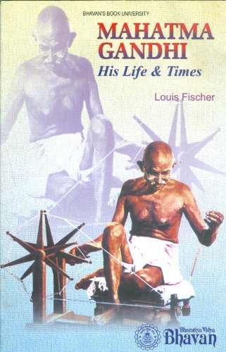 Beispielbild fr Mahatma Gandhi His Life and Times zum Verkauf von HPB-Ruby
