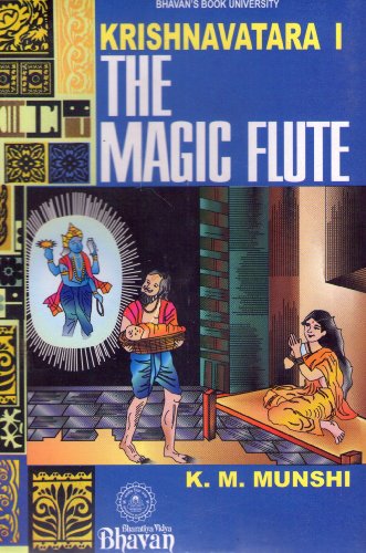 Beispielbild fr Krishnavatara 1/The Magic Flute zum Verkauf von Better World Books: West