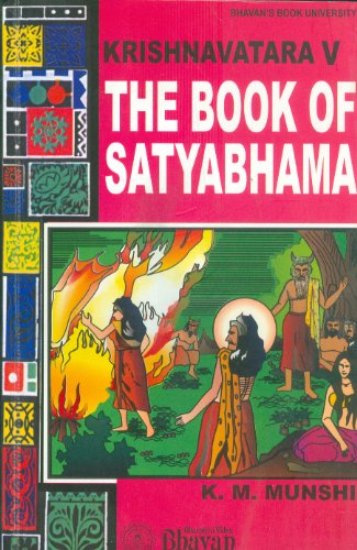 Stock image for Satyabhama Vol. V for sale by Books in my Basket