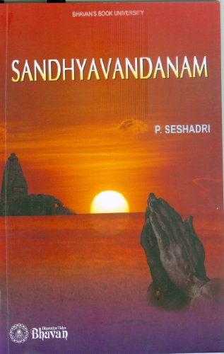 Beispielbild fr Sandhya Vandanam zum Verkauf von Books Puddle
