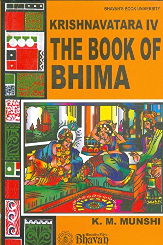 Stock image for The Book of Bhima for sale by Books Puddle