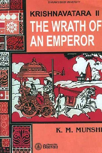 Stock image for Krishnavatara Ii : The Wrath Of An Emperor for sale by Books in my Basket