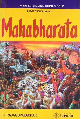 Stock image for Mahabharata [Paperback] [Jan 01, 2010] C.Rajagopalachari for sale by Hawking Books