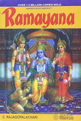 Stock image for Ramayana for sale by Books Puddle