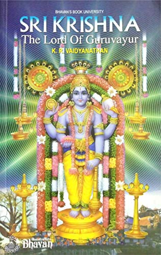 Imagen de archivo de Sri Krishna: The Lord of Guruvayur a la venta por Books Puddle