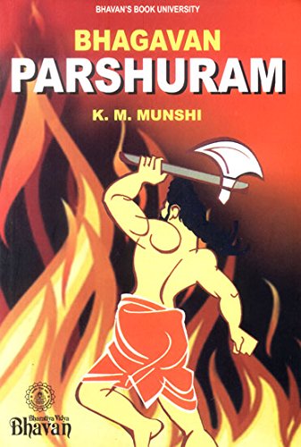 Stock image for Bhagavan Parasurama for sale by Books in my Basket