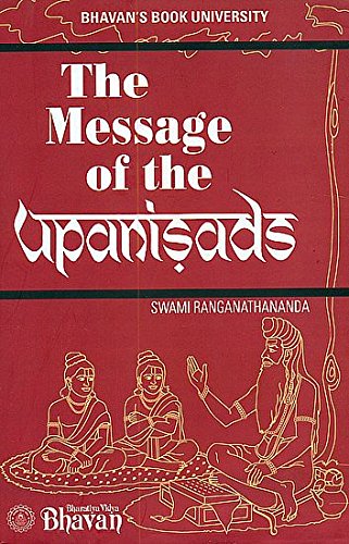 Stock image for livro the message of the upanisads swami rangathananda 2016 for sale by LibreriaElcosteo