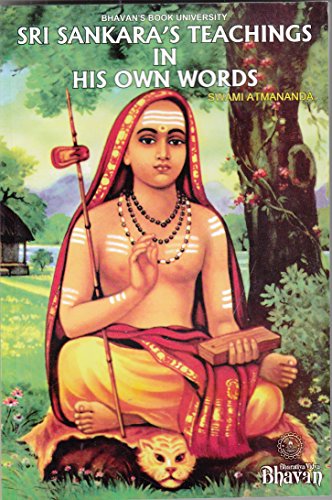 Stock image for Sri Sankaras Teaching In His Own Words for sale by Books in my Basket