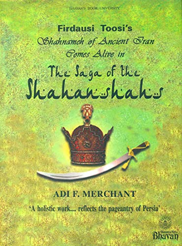 Stock image for The Saga Of The Shahanshahs for sale by Books in my Basket