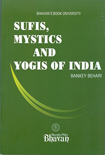 Stock image for Sufis, Mystics And Yogis Of India for sale by Books in my Basket