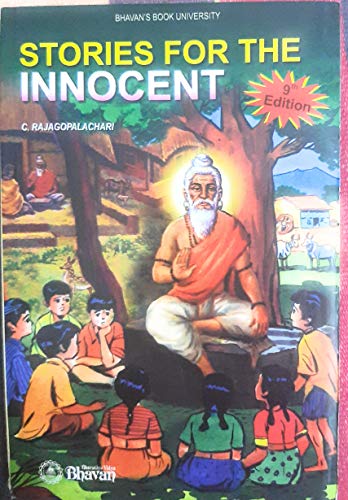 9788172765590: Stories for the Innocent [Paperback] [Jan 01, 2017] C. RAJAGOPALACHARI