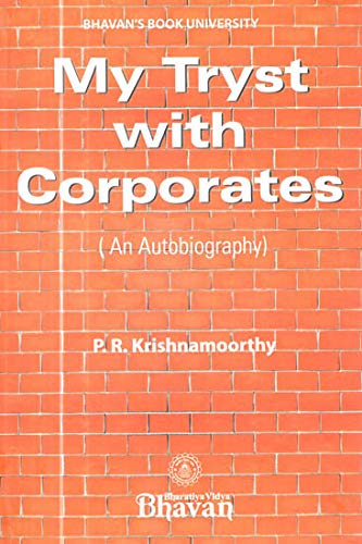 Stock image for My Tryst With Corporates for sale by Books in my Basket