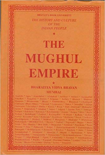 Stock image for THE MUGHAL EMPIRE for sale by Books Puddle