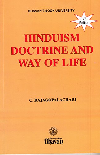 Stock image for Hinduism Doctrine And Way Of Life for sale by Books Puddle