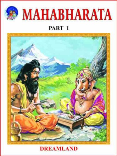 Imagen de archivo de Mahabharata: v. 1 a la venta por Wonder Book