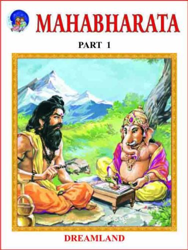 Stock image for Mahabharata: v. 1 for sale by Wonder Book