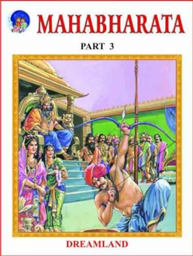 9788173010422: Mahabharata: v. 3