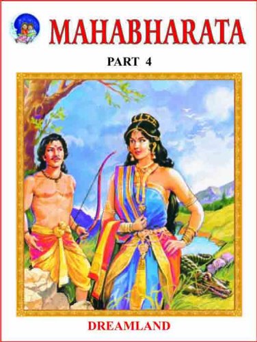 9788173010439: Mahabharata: v. 4