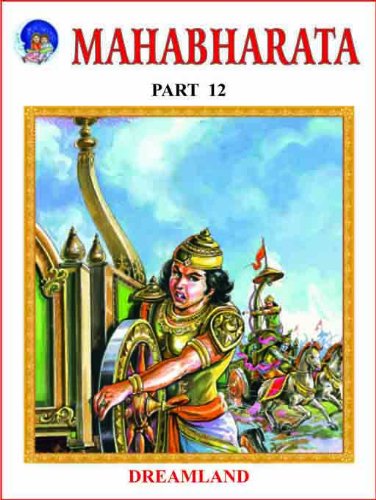 Imagen de archivo de Mahabharata: v. 12 a la venta por Wonder Book