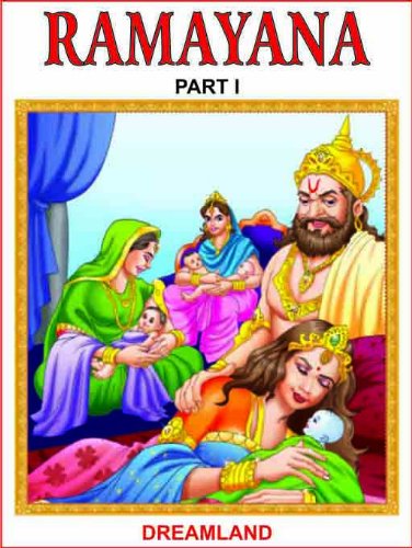 Beispielbild fr Ramayana: Childhood Episode - 1 Pt. 1 zum Verkauf von Half Price Books Inc.