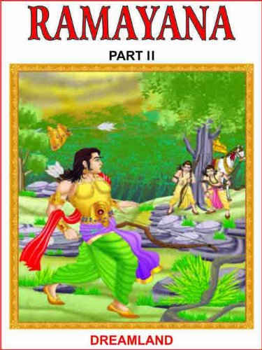 Stock image for Ramayana: Uttara Episode Pt. 10 for sale by Half Price Books Inc.