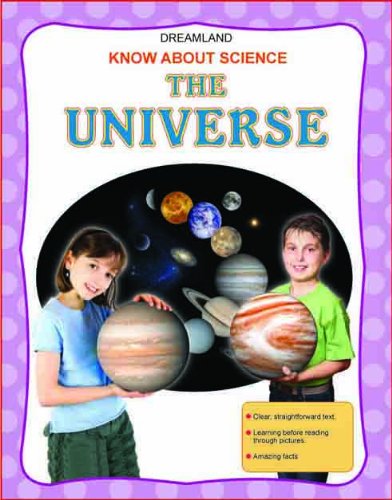 Beispielbild fr Know about the Universe zum Verkauf von Better World Books