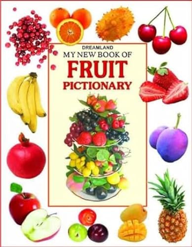 Imagen de archivo de Fruit Pictionary a la venta por PBShop.store US